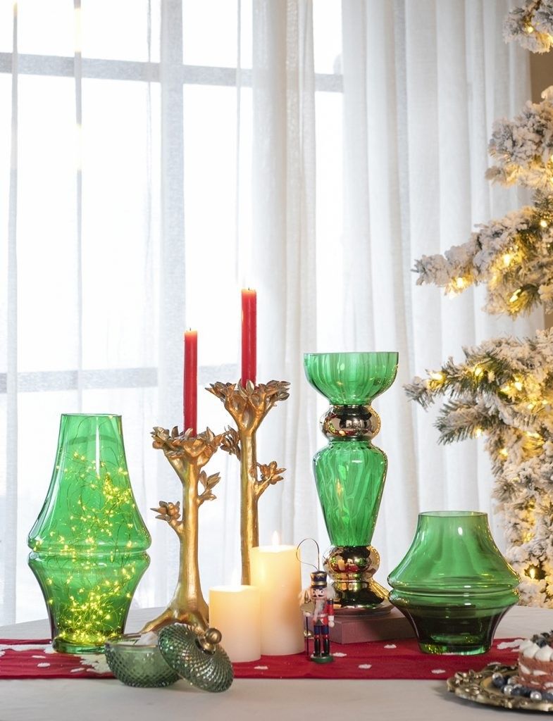 Ваза Glasar RC130225