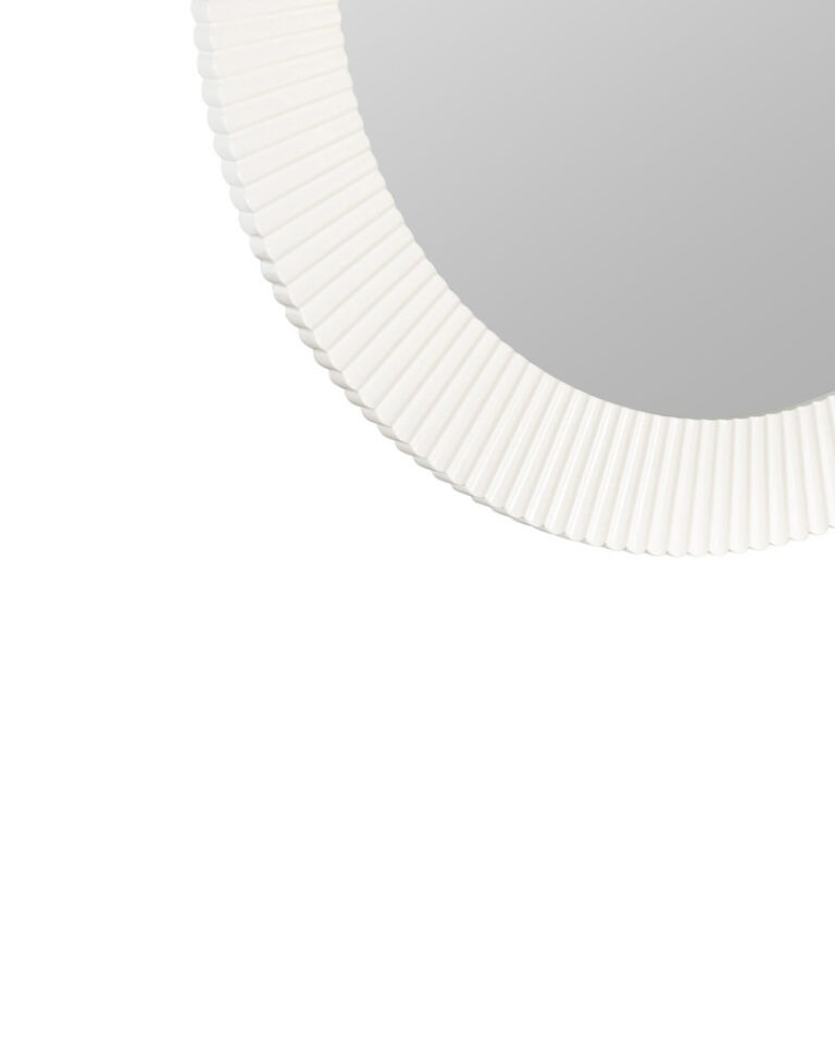 Зеркало в круглой раме Джослин Louvre Home LHDWM201123URSK