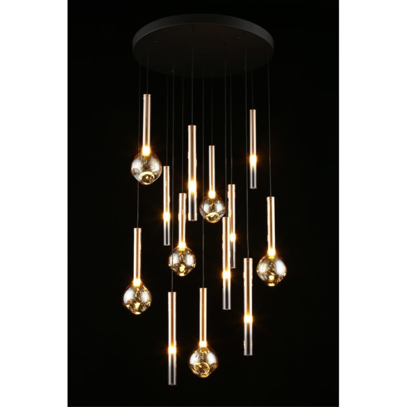 Каскадная люстра APLOYT APL.059.03.56