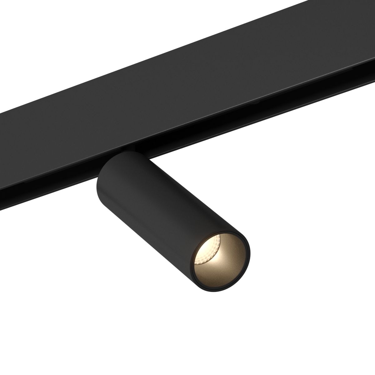 Светильник для низковольтного трека DesignLed SY-mini-521311-9.7-48-BL-WW