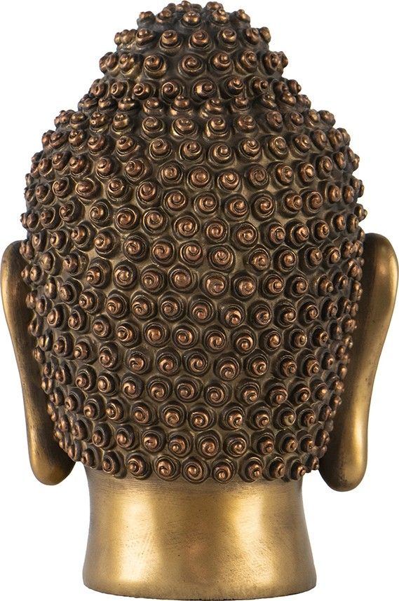 Фигурка Голова Будды Glasar EL78977