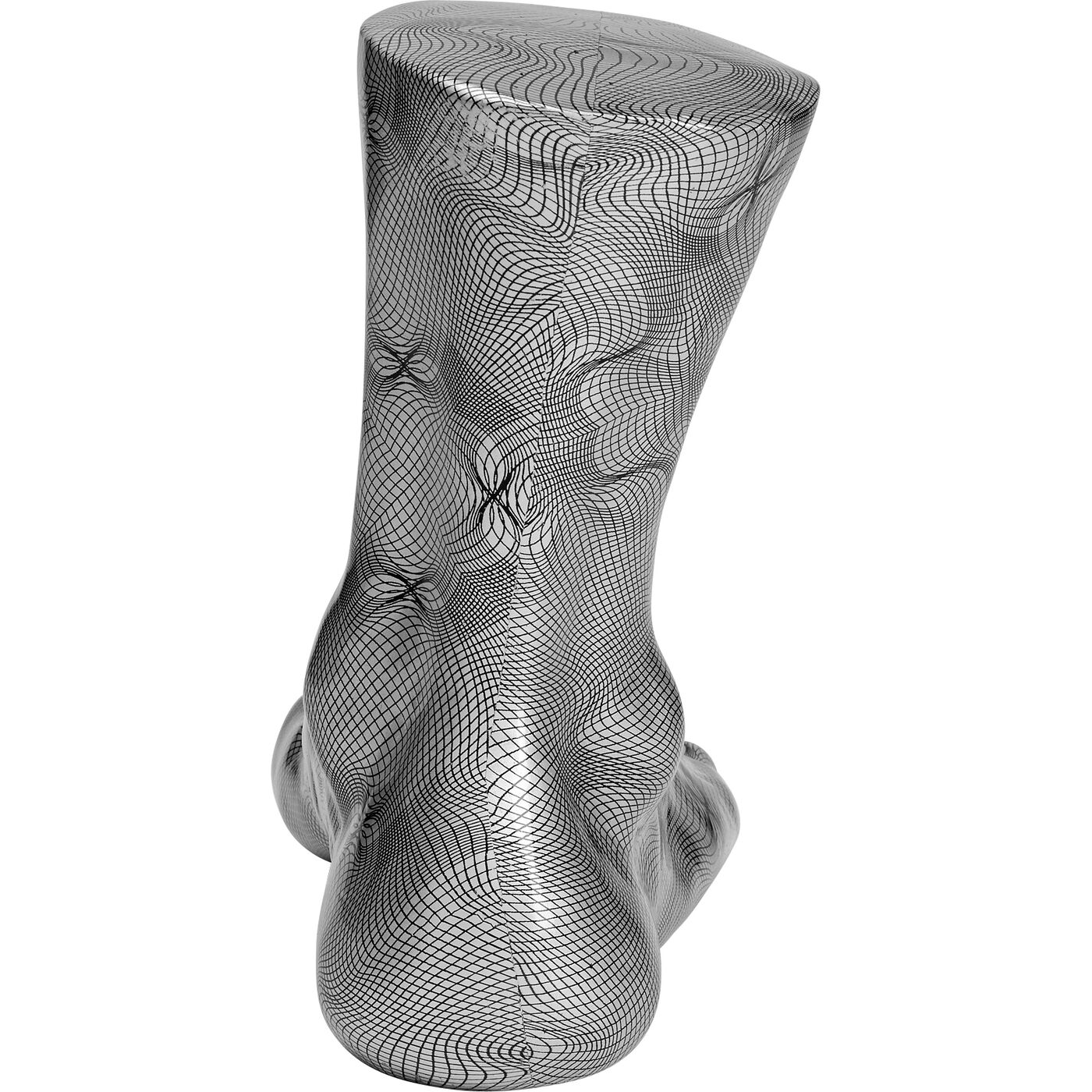 Объект декоративный Foot Grey KARE 51910