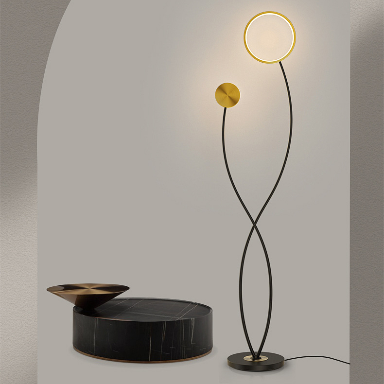 Торшер HALEY 4000К by ImperiumLoft