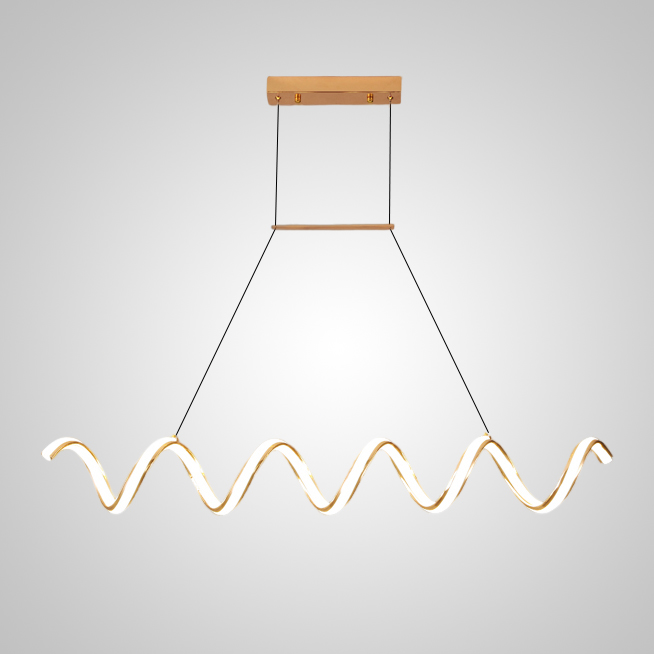 Подвесной светильник DITLEF L90 by ImperiumLoft