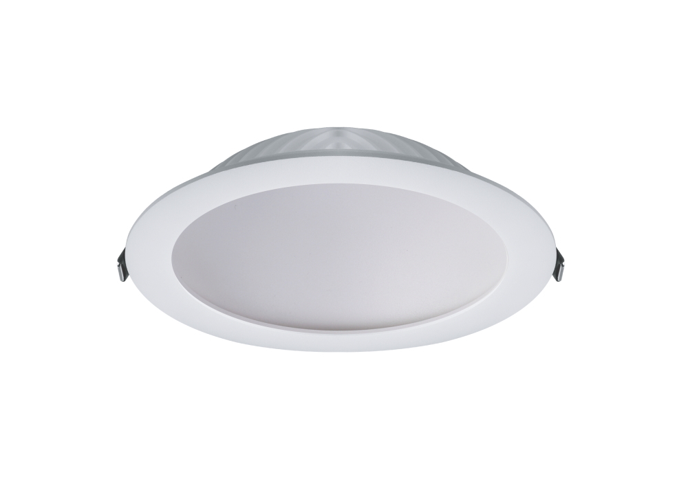 Светильник встроенный Crystal Lux CLT 524C150 WH