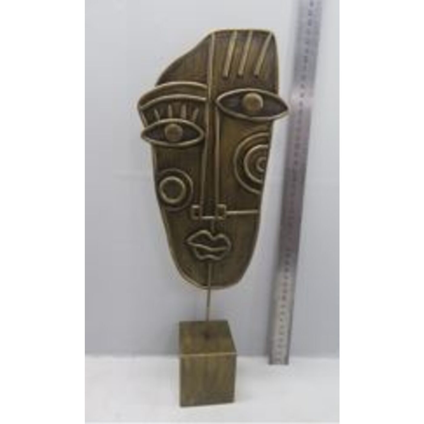 Предмет декоративный African Mask 53479 Kare