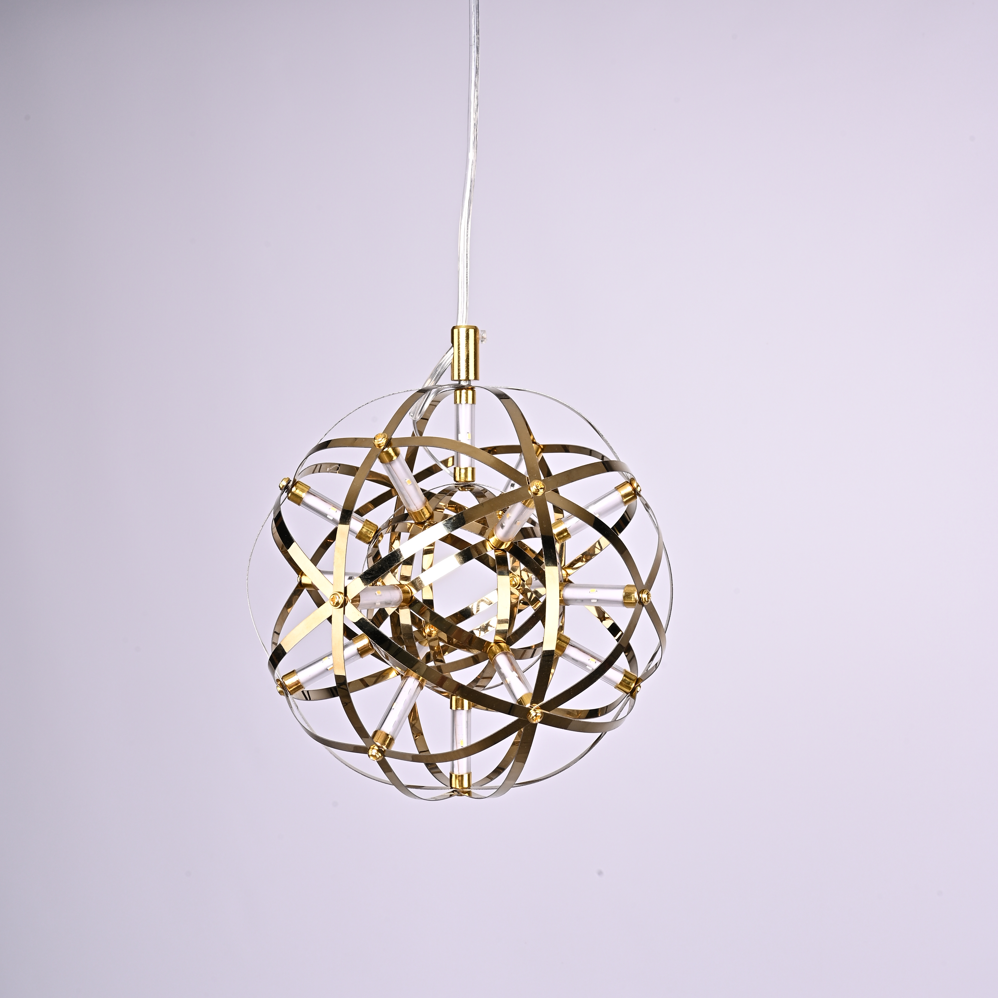 Люстра Mi Raimond Lamp D20 Gold by ImperiumLoft