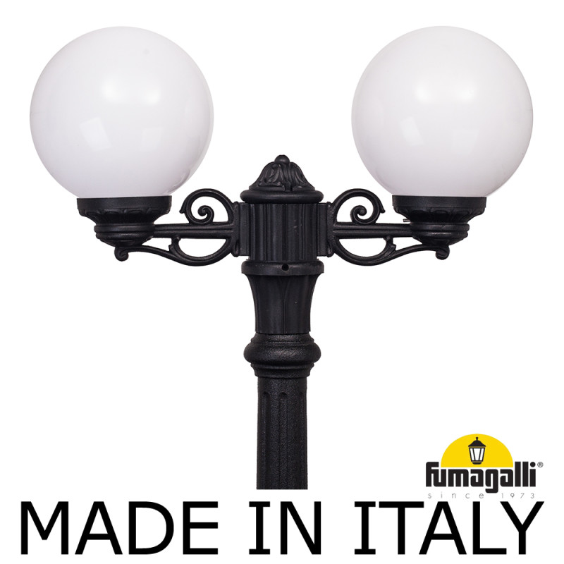 Садово-парковый светильник Fumagalli G25.158.S20.AYF1R