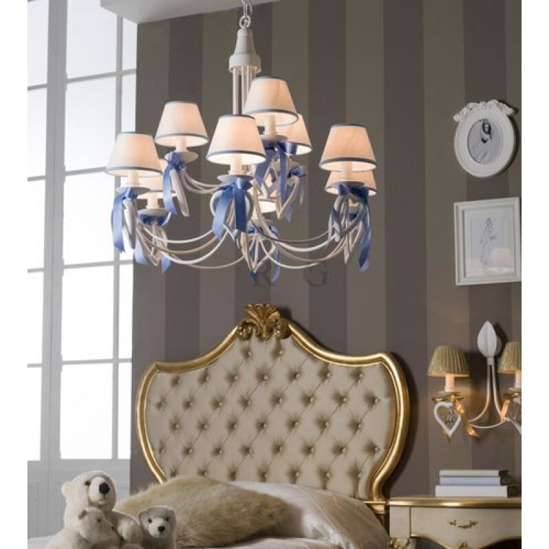 Люстра Eurolampart MonAmour 1309/09LA