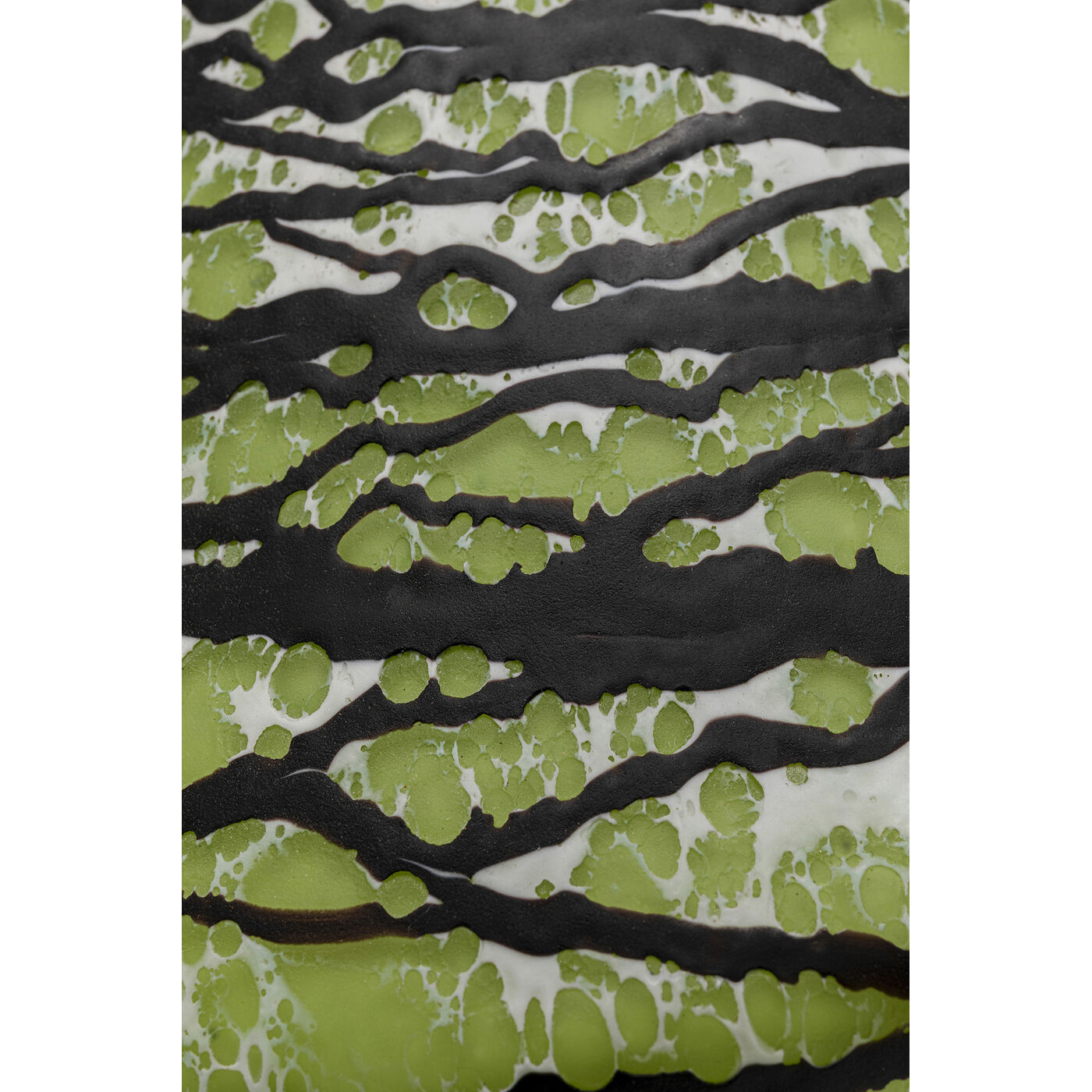 Ваза Volante Green 27 см KARE 56234