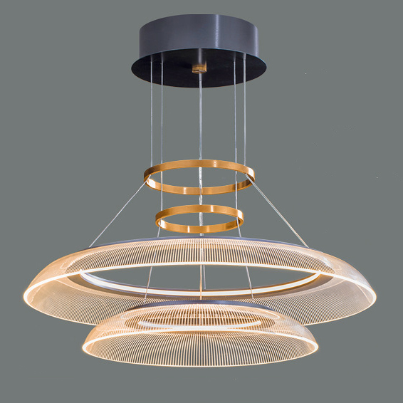 Подвесная люстра VIDIA D40+60 by ImperiumLoft