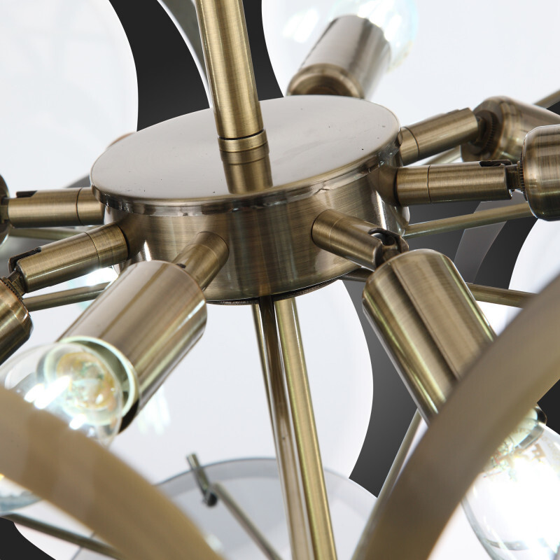 Подвесная люстра ST Luce SL1161.373.09