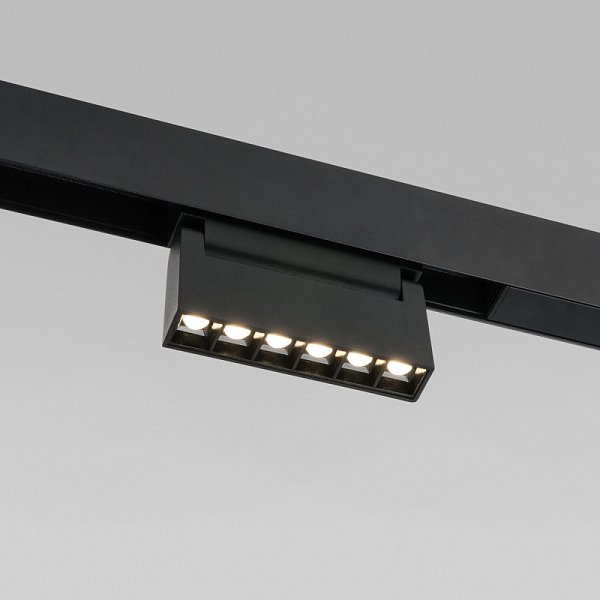 Светильник на шине Elektrostandard 85009/01 HL01 Трековый светильник 6W 4200K (ч