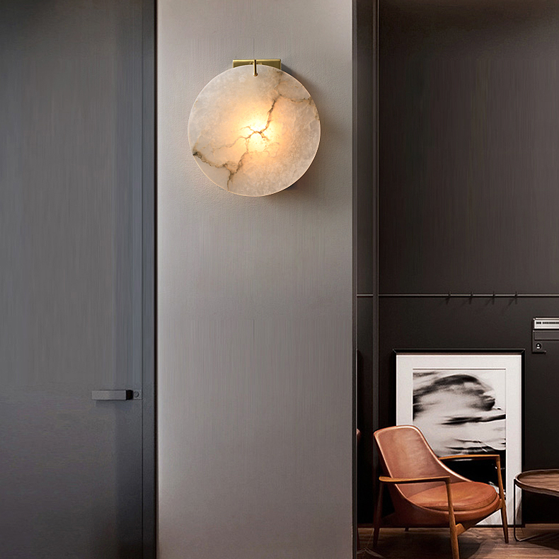 Настенный светильник LIOMA WALL by ImperiumLoft