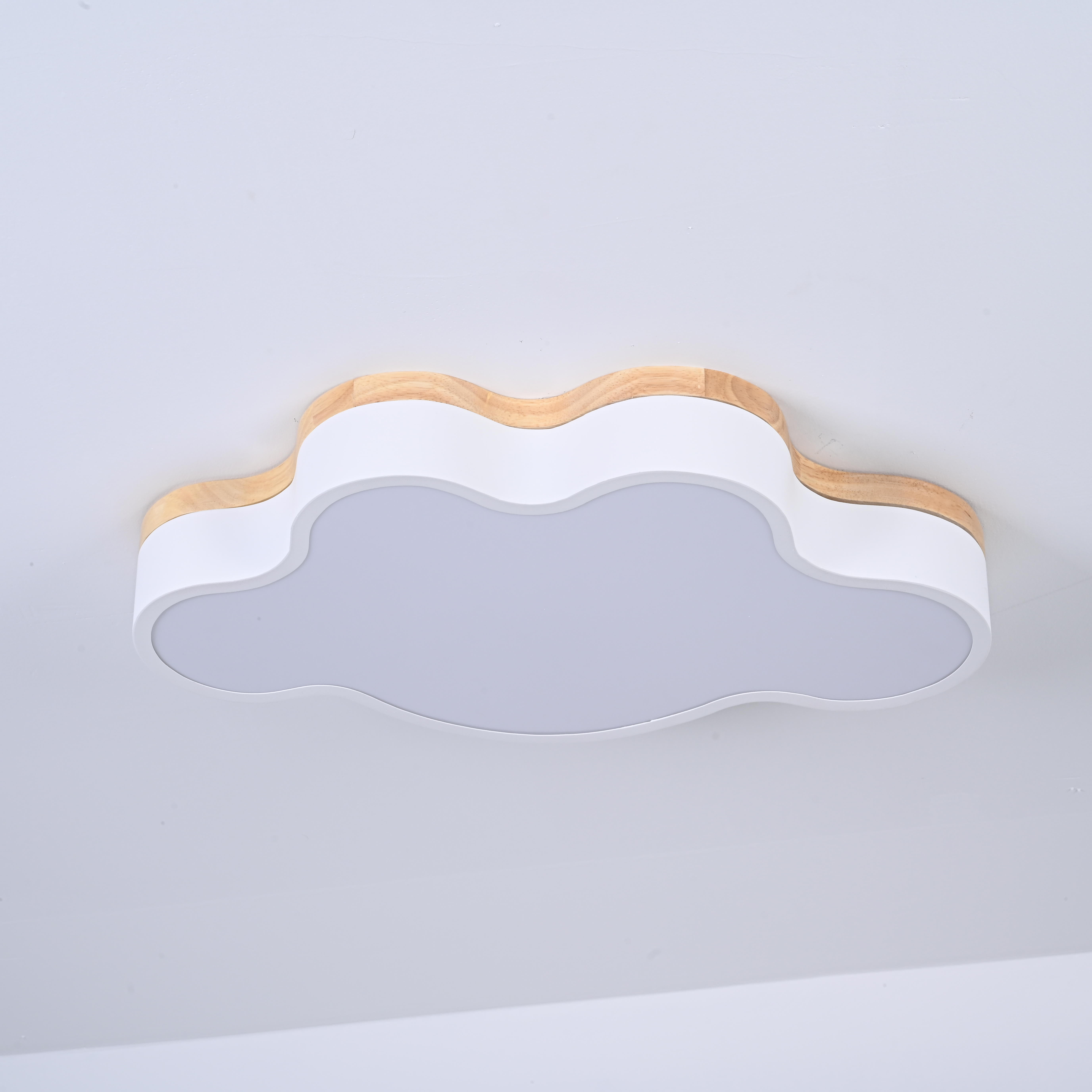 Потолочный светильник CLOUD ECO D50 White by ImperiumLoft