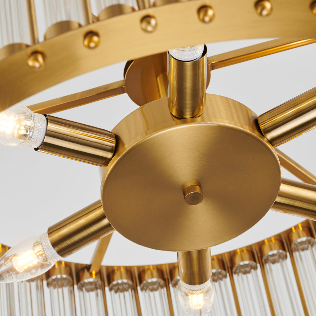 Люстра Cloyd RODERIC C6 10641