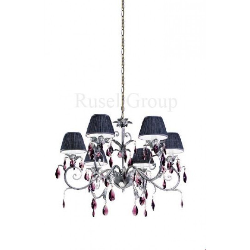 Люстра Eurolampart Acqua 2463/06LA