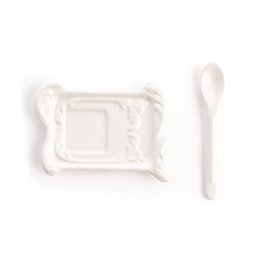 Кофейная пара Seletti I-Coffee Yellow 09859 GIA