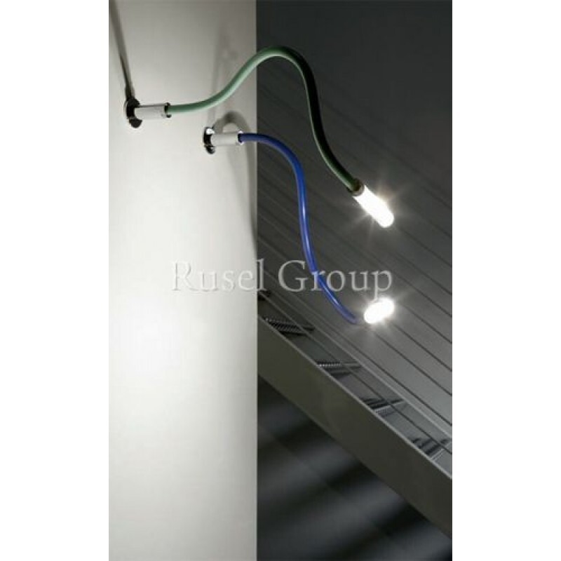 Настенно-потолочный светильник Fabbian Snake D63 G01 31