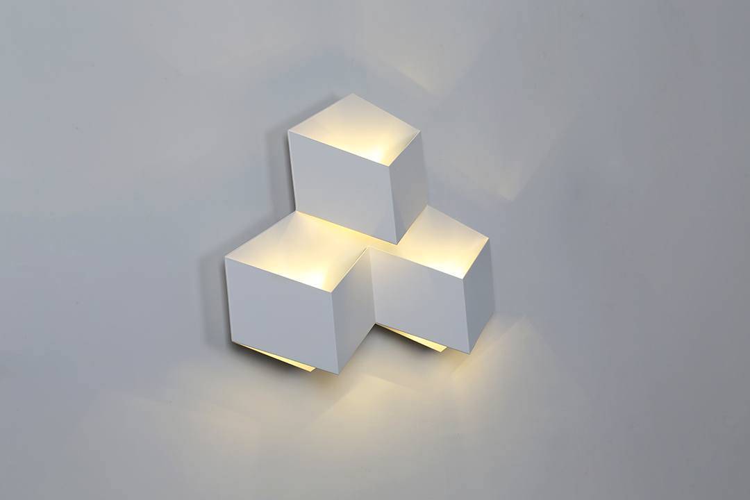 Светильник настенный DesignLed GW-1101-3-9-WH-NW