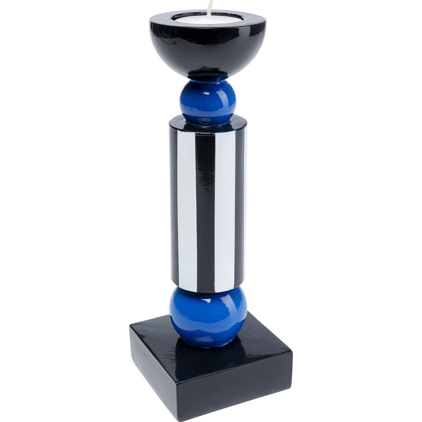 Подсвечник д/греющ свечи Trophy 52945 Kare