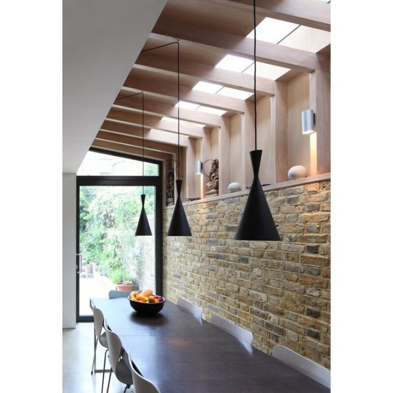 Подвесной светильник Tom Dixon Beat Light Tall