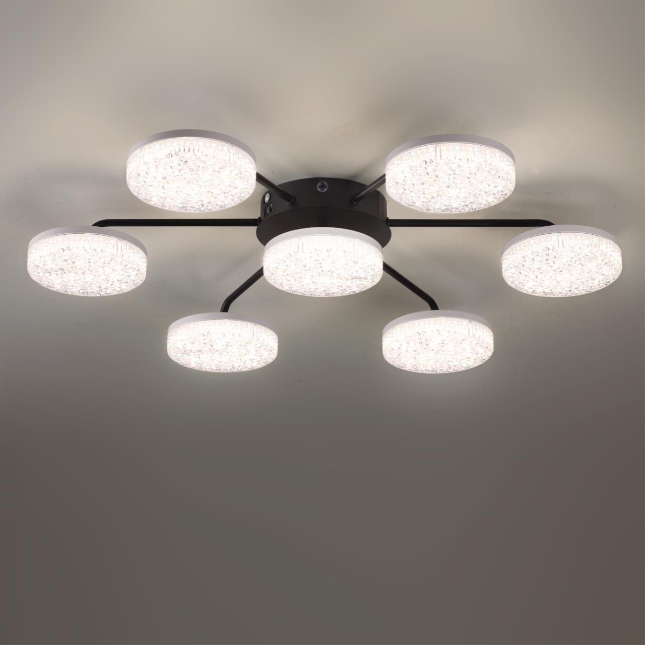 Люстра потолочная Lumion 8236/7CL
