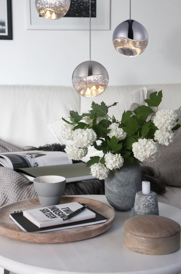 Подвесной светильник ImperiumLoft Globo 3U nickel SD3301-3U nickel by ImperiumLoft