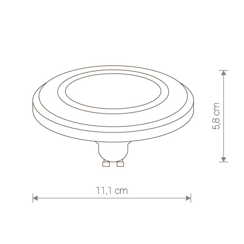 Светодиодная лампа Nowodvorski 9214