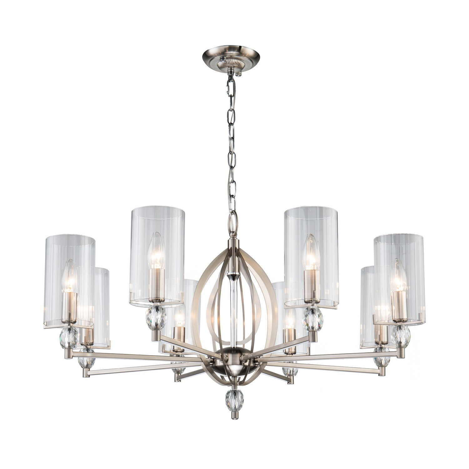 Люстра Favourite 2704-8P