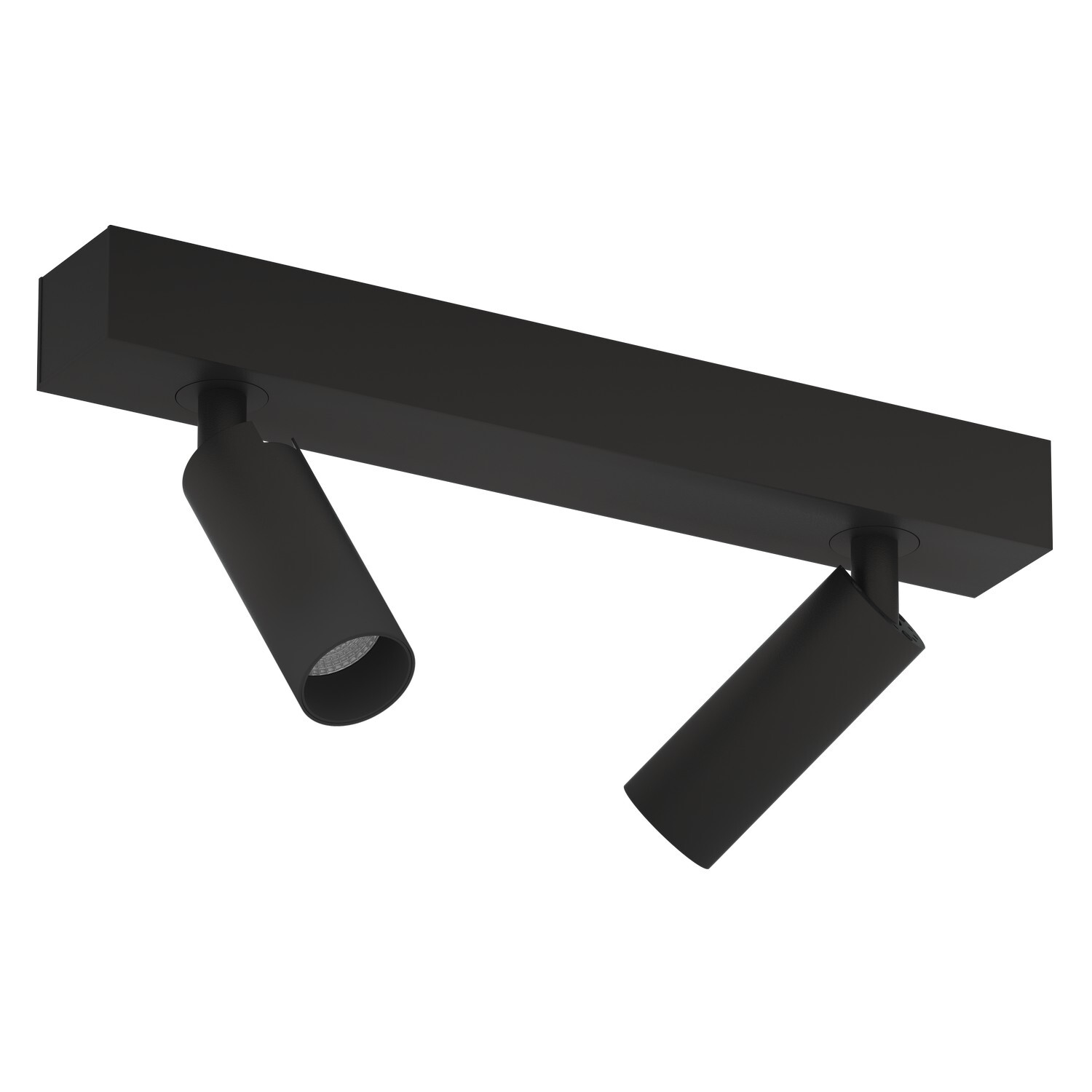 Накладной  светодиодный светильник Ledron SAGITONY E2 S40 Black