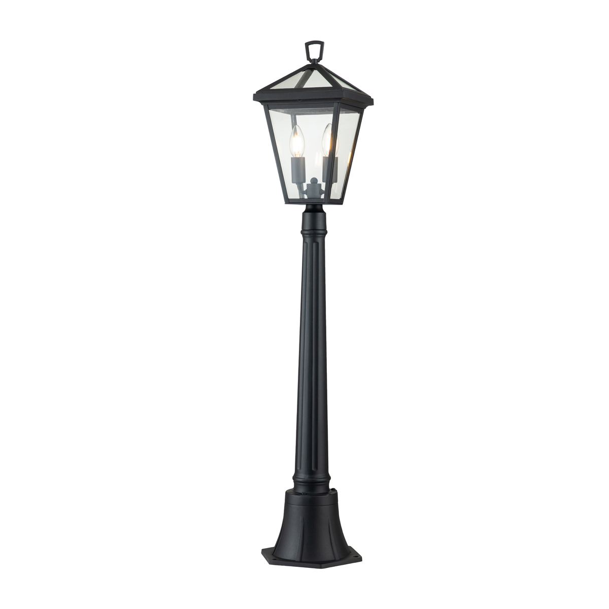 Фонарный столб Hinkley QN-ALFORD-PLACE-4B-S-MB