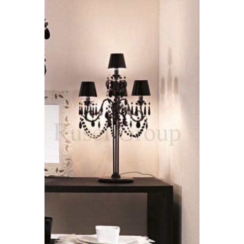 Настольная лампа Eurolampart Acqua 2963/04BA