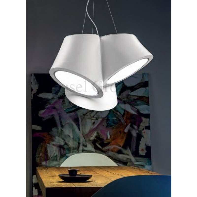 Подвесной светильник Masiero MABELL S3