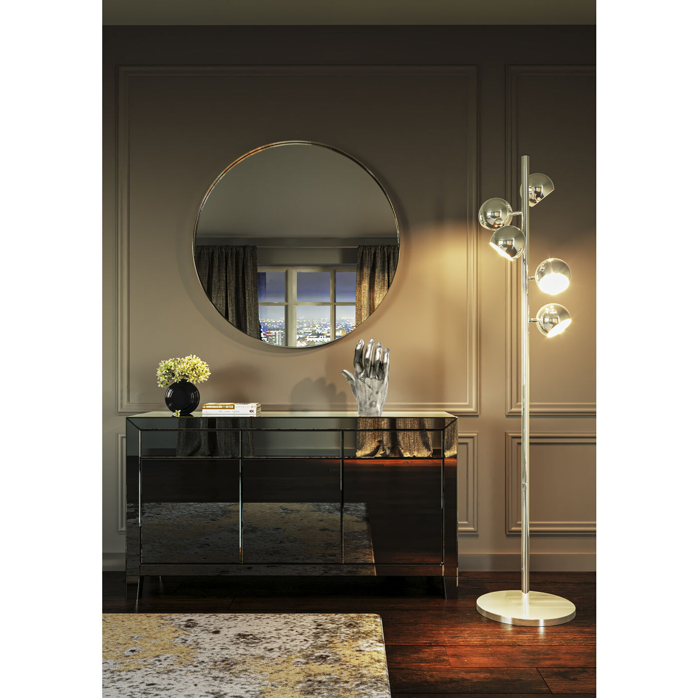 Буфет KARE Luxury 85390