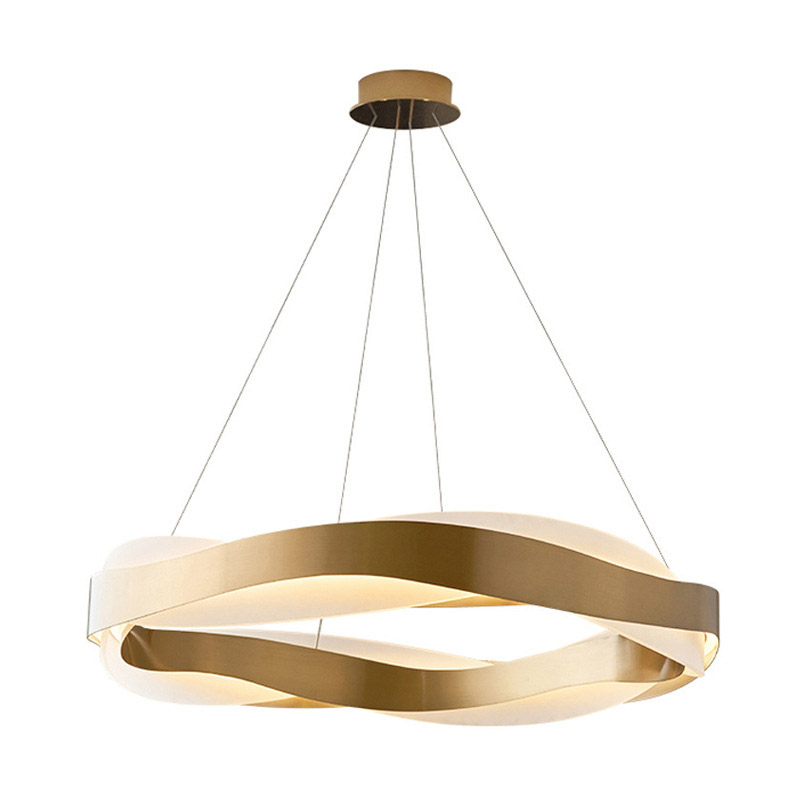 Подвесная люстра MALIKA D65 Brass by ImperiumLoft