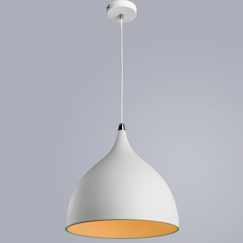 Подвесной светильник Arte Lamp A9155SP-1WH