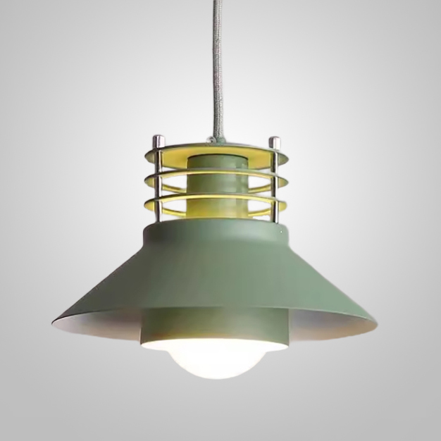 Подвесной светильник STARTA D22 Green by ImperiumLoft