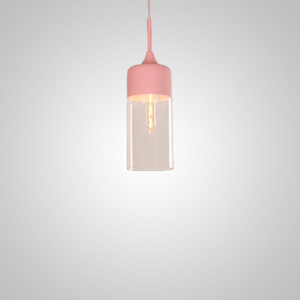 Подвесной светильник NORD COLOR A Pink by ImperiumLoft