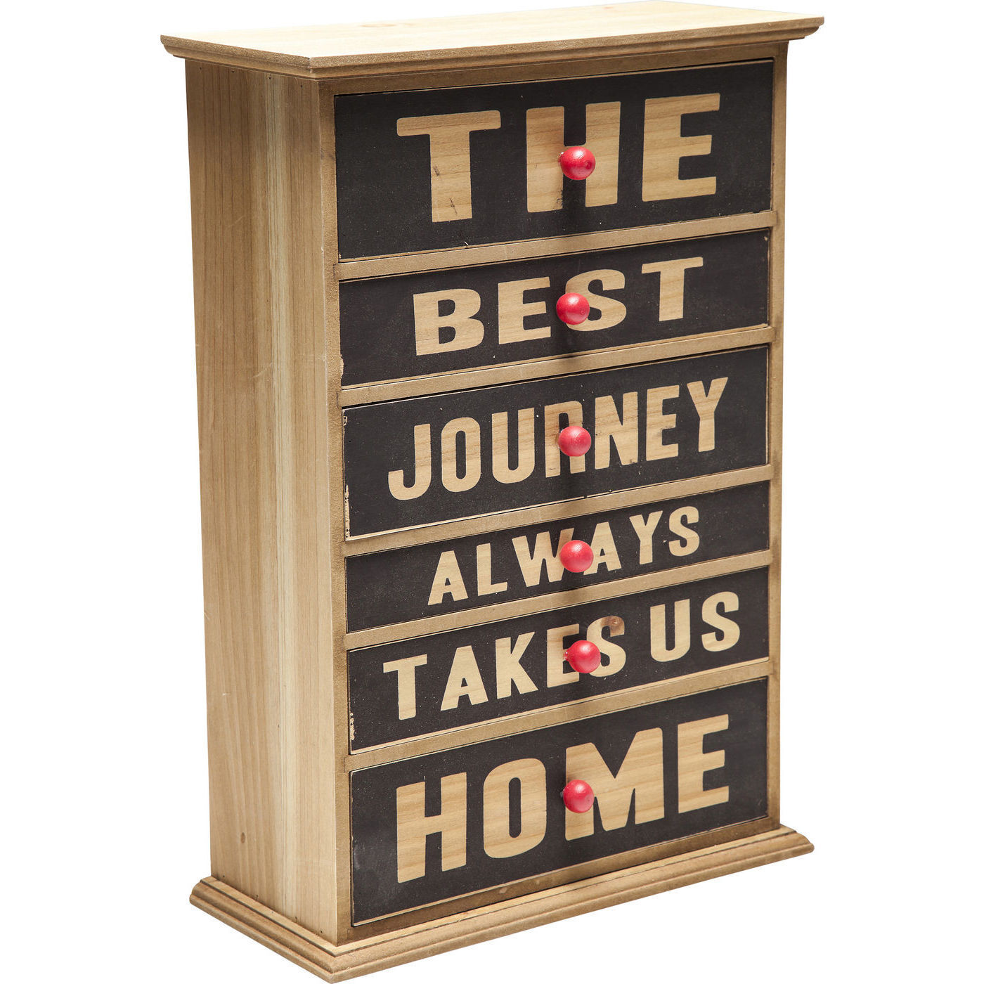 Шкатулка KARE Traveler 37425