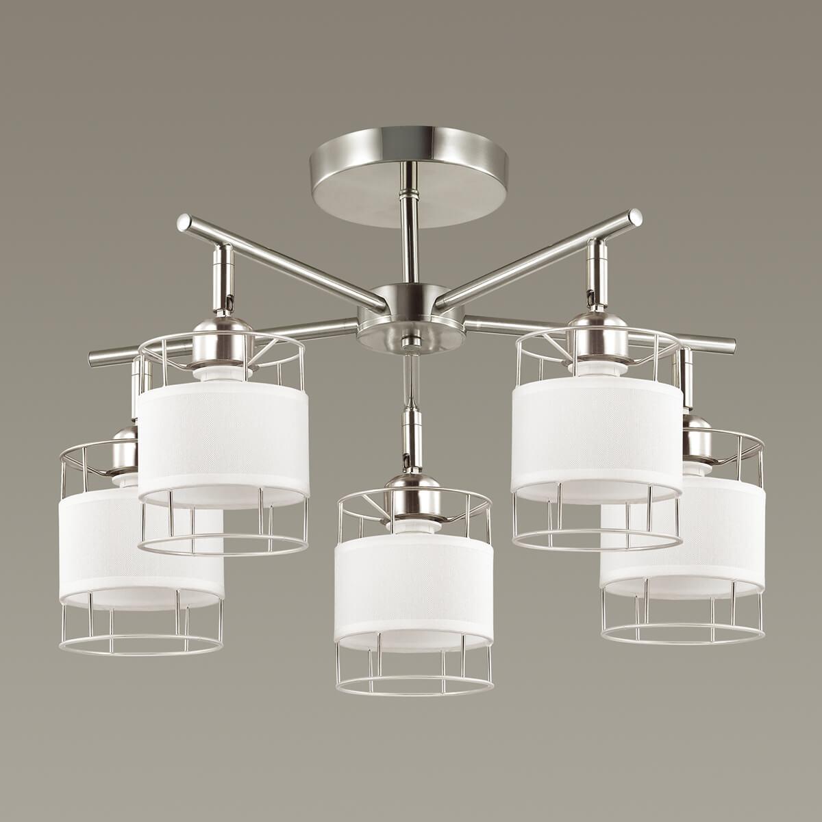 Люстра потолочная WALTER CH by ImperiumLoft