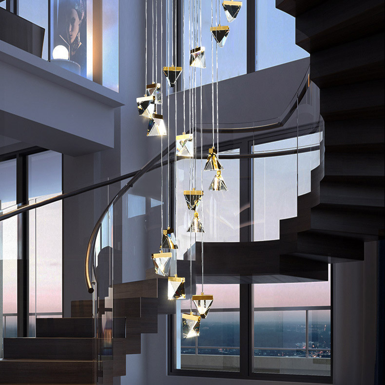 Подвесной светильник ALDIS MORE L15 by ImperiumLoft