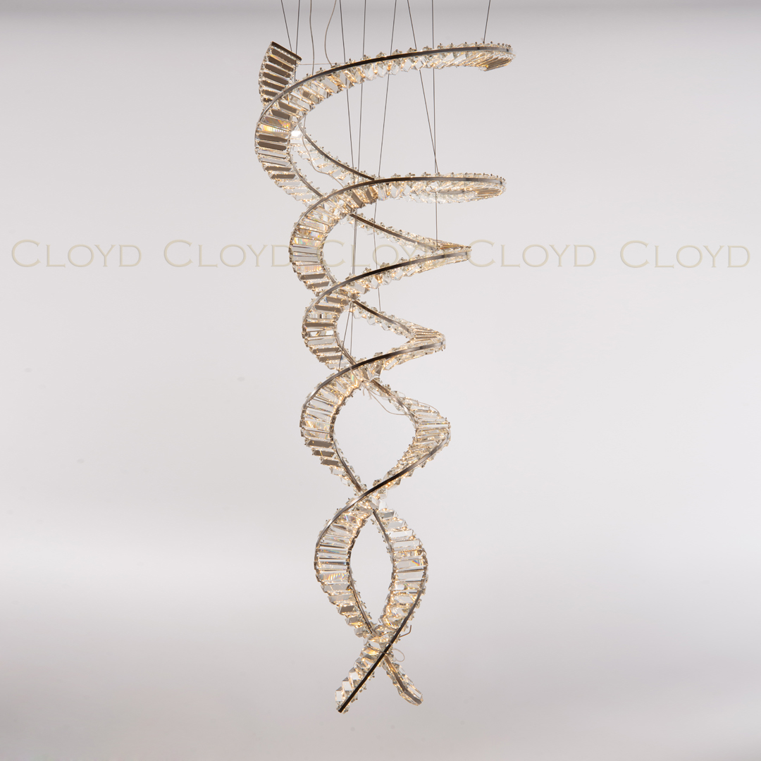 Люстра подвесная Cloyd Gondwana 10403