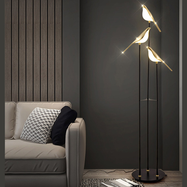 Торшер NOMI FL by ImperiumLoft