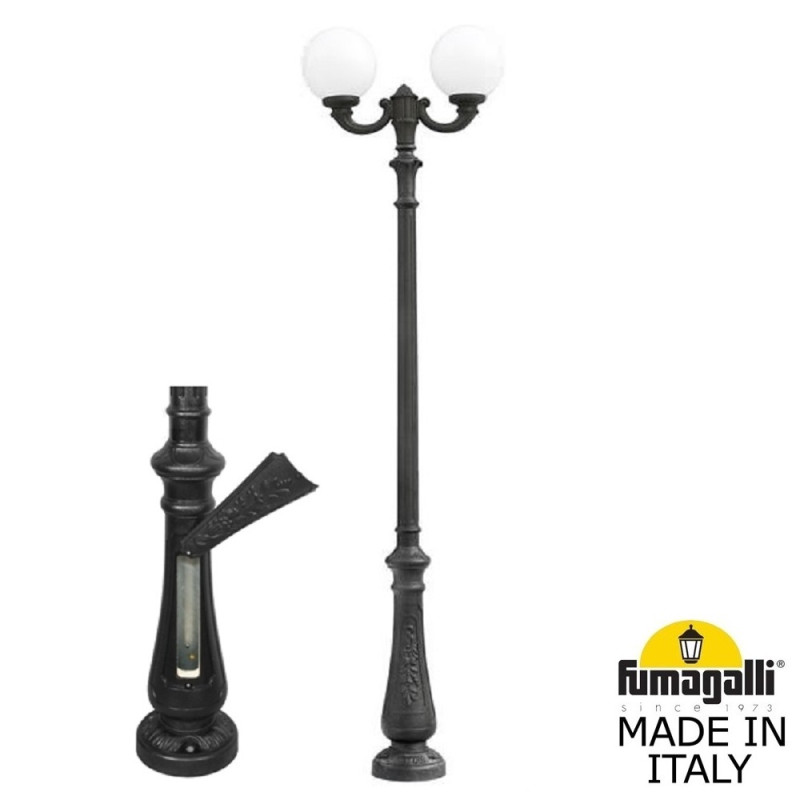 Садово-парковый светильник Fumagalli G30.202.R20.AYF1R