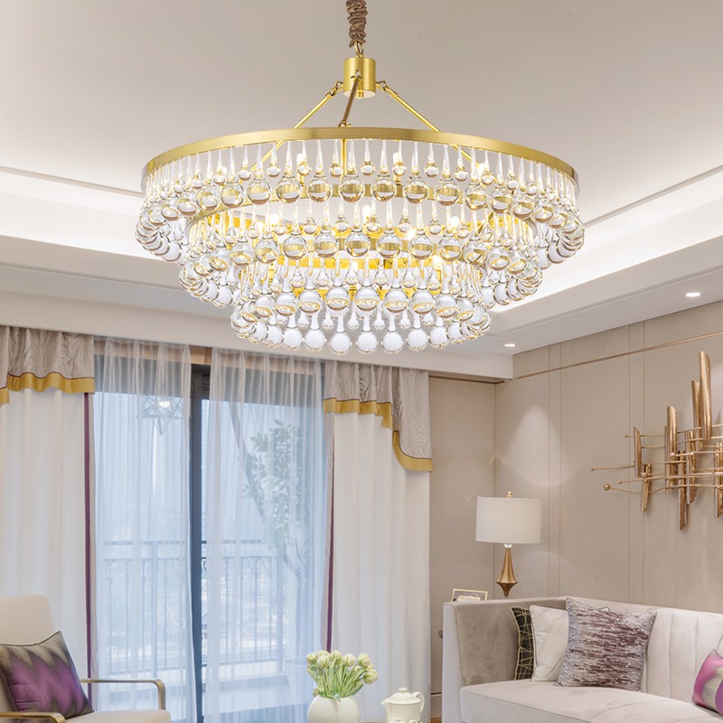 Подвесная люстра IMOLA by ImperiumLoft