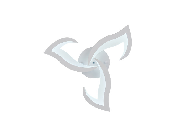 Накладная люстра Natali Kovaltseva LED LAMPS 81401