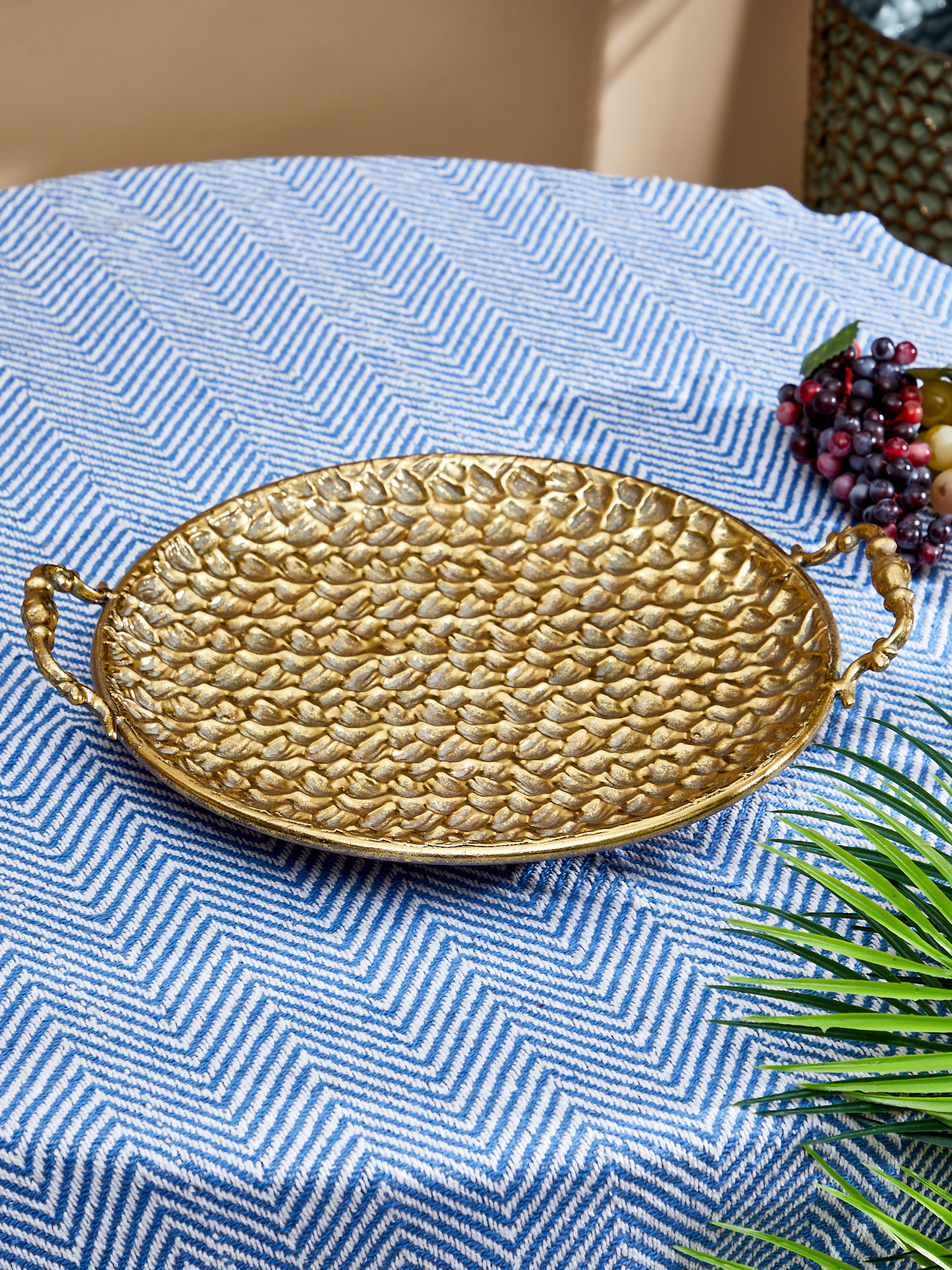 Поднос Марокко Glasar 57-026/3