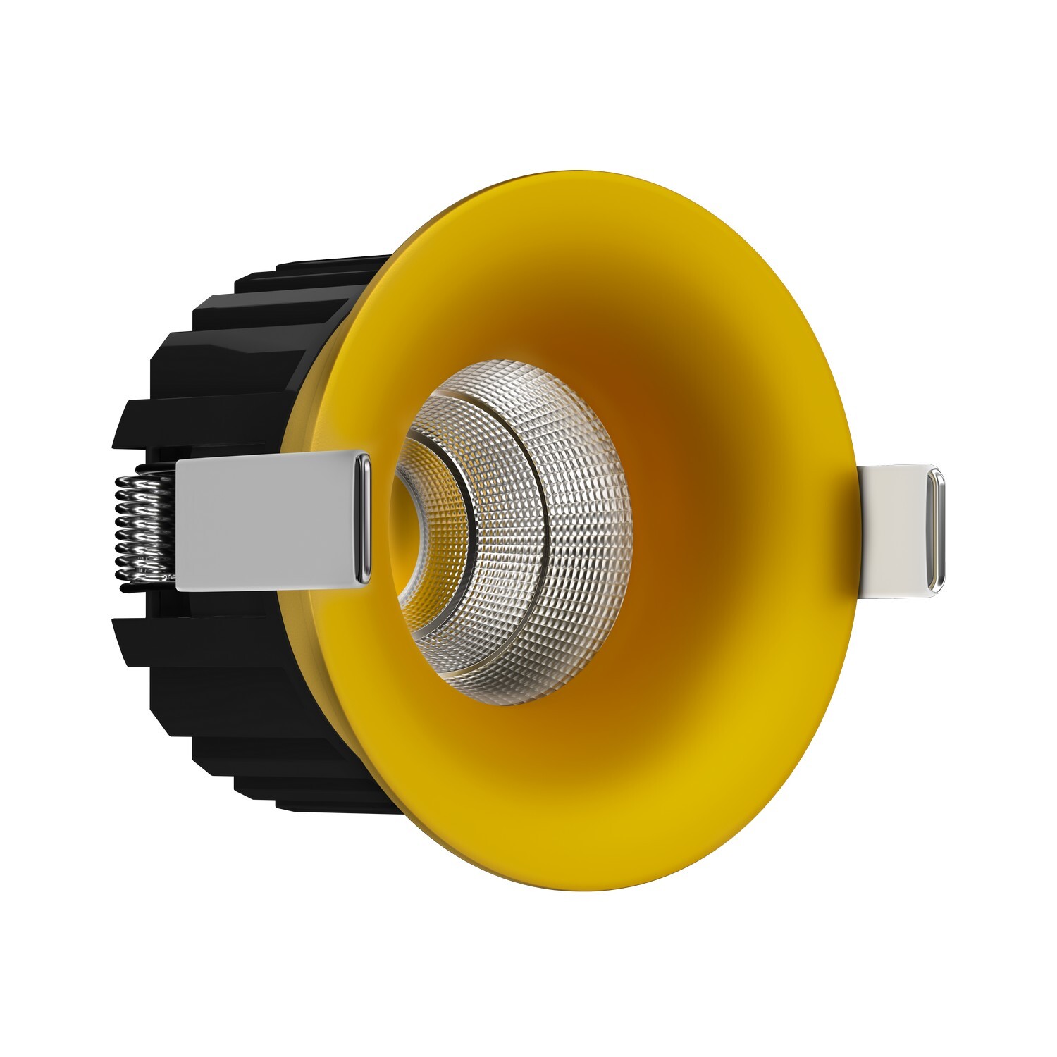 Встраиваемый светодиодный светильник Ledron LOFT Gold