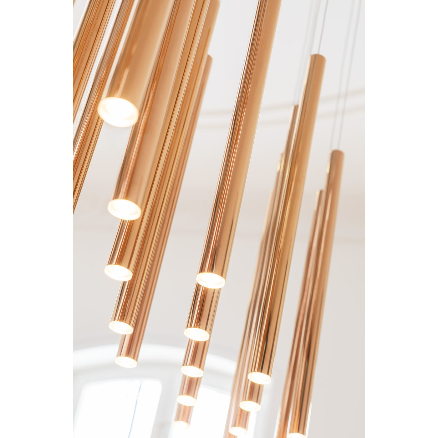 Люстра Vegas 38882 KARE